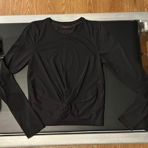 Athleta Twist Long Sleeve